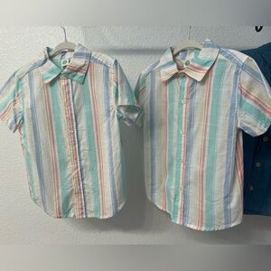 Two outifts size 4T
